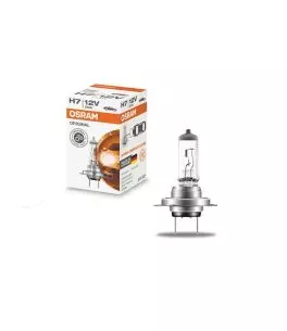 Λάμπα Αλογόνου H7 12V 55w Original Line Osram 64210-01B 1 Τεμάχιο 