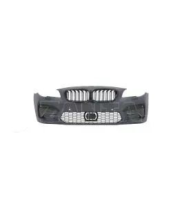 Μπροστινός Προφυλακτήρας Για Bmw 5 F10 10-17 Look M5 F90/G30 Με Μάσκα & PDC 
