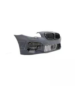 Μπροστινός Προφυλακτήρας Για Bmw 5 F10 10-17 Look M5 F90/G30 Με Μάσκα & PDC 
