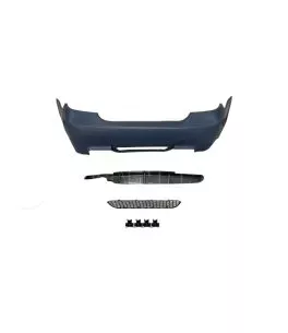 Πισινός Προφυλακτήρας Για Bmw 5 E60 03-10 Sedan M5 Look 