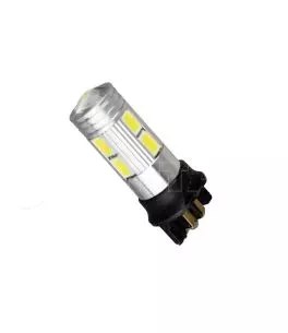 Λάμπα Led W24W 12volt 8 Led 8watt Canbus Λευκή 6000k 1 Τεμάχιο 
