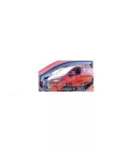 Ανεμοθραύστες για Ford Transit Custom / Tourneo Custom (2023+) - 2τμχ. εμπρός 