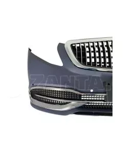 Body Kit Για Mercedes-Benz Vito W447 16-21 Maybach Look Με Μάσκα 