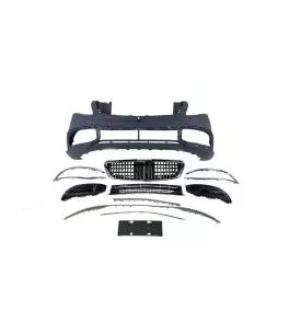 Body Kit Για Mercedes-Benz Vito W447 16-21 Maybach Look Με Μάσκα 