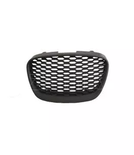 Μάσκα Για Seat Leon 1P / Altea 09-13 Κυψελωτή Χωρίς Σήμα Μαύρη 1 Τεμάχιο 