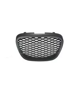 Μάσκα Για Seat Leon 1P / Altea 05-09 Κυψελωτή Χωρίς Σήμα Μαύρη 1 Τεμάχιο 