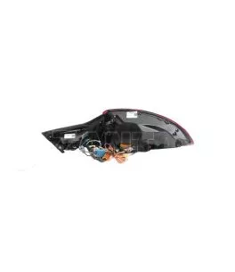 Πισινά Φανάρια Set Για Bmw 4 F32 F33 F36 M4 F82 F83 (2013-03.2019) OLed Dynamic Start Up Κόκκινο/Crystal Vland 