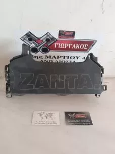 ΑΕΡΟΣΑΚΟΣ ΠΟΔΙΩΝ ΓΙΑ TOYOTA C-HR '19-'23 