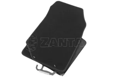 Πατάκια μοκέτα για PEUGEOT 208 / 2008 (2019+) - 4τμχ. 