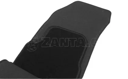 Πατάκια μοκέτα για PEUGEOT 208 / 2008 (2019+) - 4τμχ. 