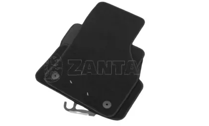 Πατάκια μοκέτα για SKODA Octavia 4 (2020+) - 4τμχ. 