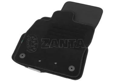 Πατάκια μοκέτα για SKODA Octavia 4 (2020+) - 4τμχ. 