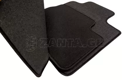 Πατάκια μοκέτα για HYUNDAI i10 II (2013-2019) - 4τμχ. 
