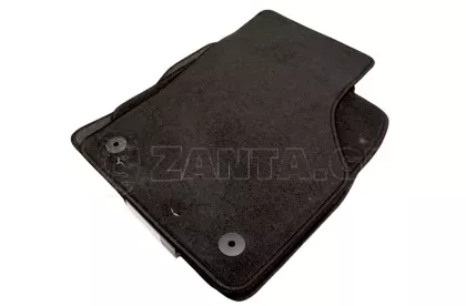 Πατάκια μοκέτα για SKODA Octavia 3 (2013-2019) - 4τμχ. 