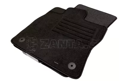 Πατάκια μοκέτα για SKODA Octavia 3 (2013-2019) - 4τμχ. 