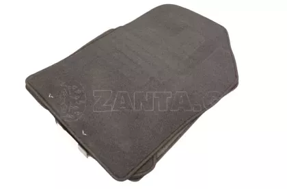 Πατάκια μοκέτα για DACIA Dokker (2012-2021) - 4τμχ. 