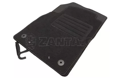 Πατάκια μοκέτα για CHEVROLET Cruze (2009-2016) / Orlando (2011-2018) - 4τμχ. 