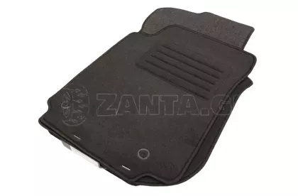 Πατάκια μοκέτα για Audi 100 (1990-1994) / A6 C4  (1994-1997) - 4τμχ. 