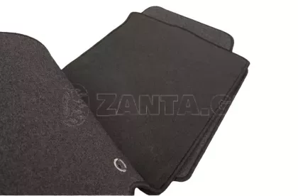 Πατάκια μοκέτα για Audi 100 (1990-1994) / A6 C4  (1994-1997) - 4τμχ. 