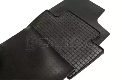 Λαστιχένια πατάκια για CITROEN C4 II (2010-2018) / DS4 (2011-2021) - 4τμχ. 