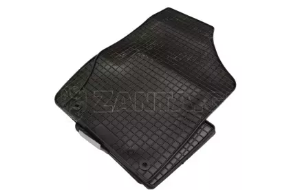 Λαστιχένια πατάκια για CITROEN C4 II (2010-2018) / DS4 (2011-2021) - 4τμχ. 
