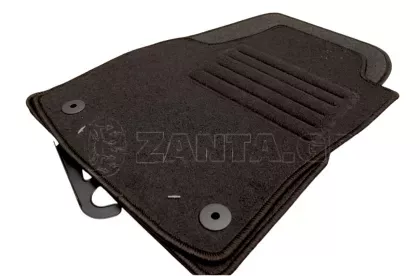 Πατάκια μοκέτα Petex για OPEL Astra H (2004-2011) - 4τμχ.