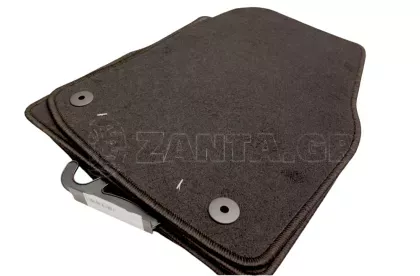 Πατάκια μοκέτα Petex για OPEL Astra H (2004-2011) - 4τμχ. 