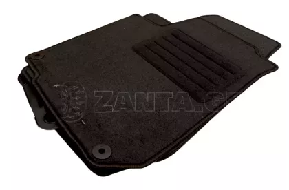 Πατάκια μοκέτα για VW Golf IV (1998-2006) / Beetle (1998-2011) / Bora (1998-2005) - 4τμχ. 