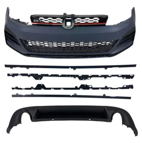Body kit για Vw Golf 7 (2014-2017) - GTI 