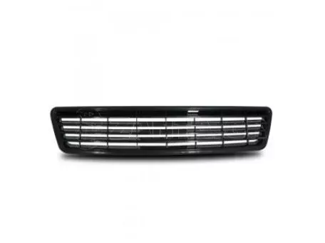 Μάσκα χωρίς σήμα για Audi A6 C5 (1998-2001) - μαύρη 