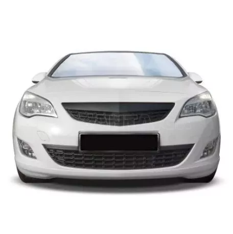 Μάσκα χωρίς σήμα για Opel Astra  J (2009+) - μαύρη 