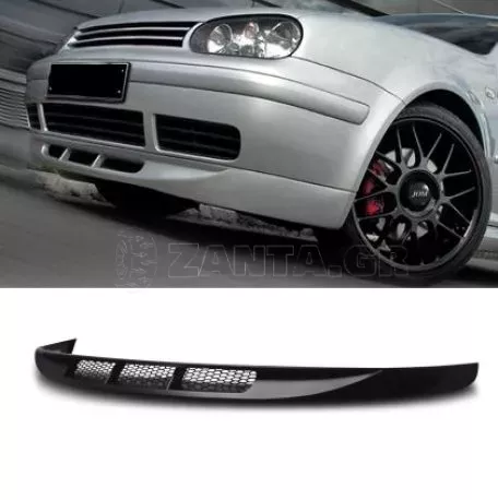 Spoiler εμπρός προφυλακτήρα (εργοστασιακό) για Vw Golf 4 
