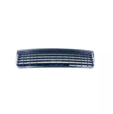 Μάσκα χωρίς σήμα για Audi A4 B6  (2001-2004) -  μαύρη 