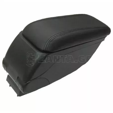 Κεντρική Κονσόλα / Τεμπέλης / Υποβραχιόνιο Αυτοκινήτου Μαύρο Armster Look Universal 22214 