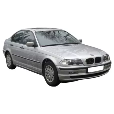 Κρύσταλλα Φαναριών Για Bmw 3 Series E46 98-01 Sedan / Kombi Ζευγάρι 2 Τεμάχια 