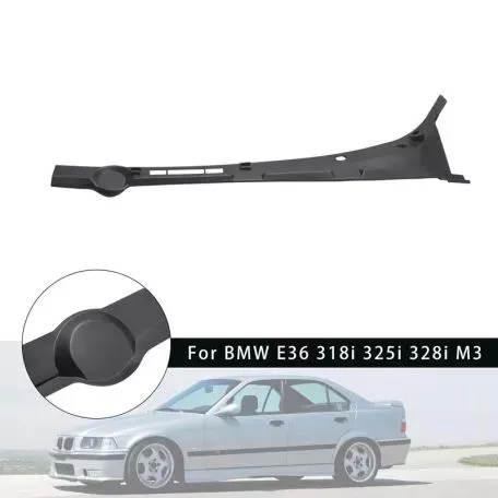 Νεροχύτης Παρμπρίζ Για Bmw 3 E36 90-99 Δεξί Κομμάτι 