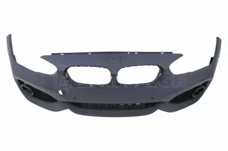Μπροστινός Προφυλακτήρας Για Bmw 1 F20 LCI / F21 LCI  Facelift 15-19 M-Tech Look 