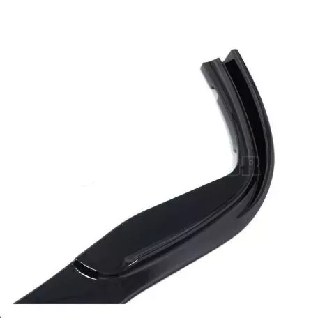 Μπροστινό Spoiler Για Bmw 5 E39 95-03 M5 Hamman Look Γυαλιστερό Μαύρο Από Abs Πλαστικό 1 Τεμάχιο 