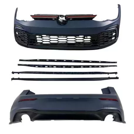 Body Kit Για VW Golf VIII (8) 2019-2023 GTI Look 