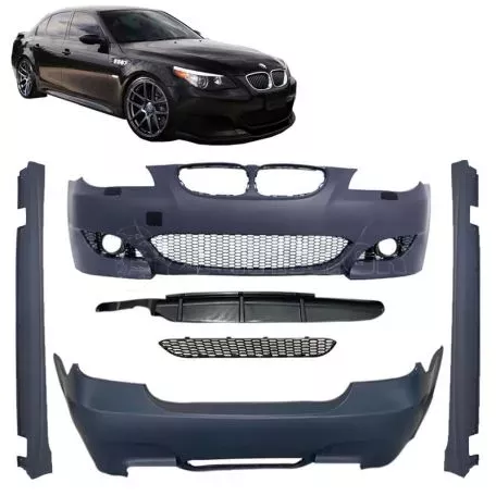 Body Kit Για Bmw 5 E60 03-10 M5 Look 