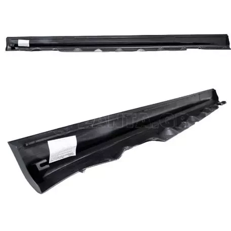 Πλαινά Μασπιέ Για Bmw 3 E46 99-06 Coupe M-Tech Look Από Abs Πλαστικό 2 Τεμάχια 