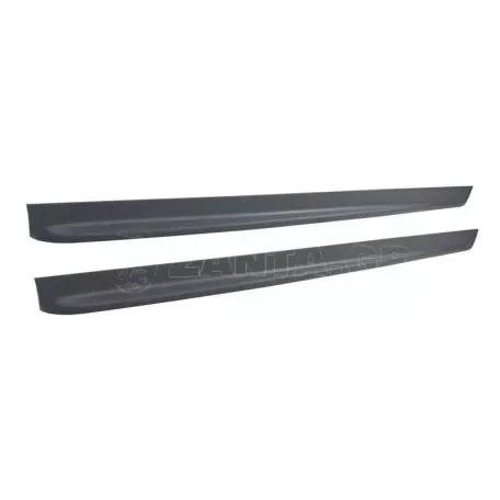 Πλαινά Μασπιέ Για Bmw 3 E46 99-06 Coupe M-Tech Look Από Abs Πλαστικό 2 Τεμάχια 