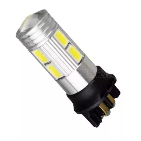 Λάμπα Led W24W 12volt 8 Led 8watt Canbus Λευκή 6000k 1 Τεμάχιο 