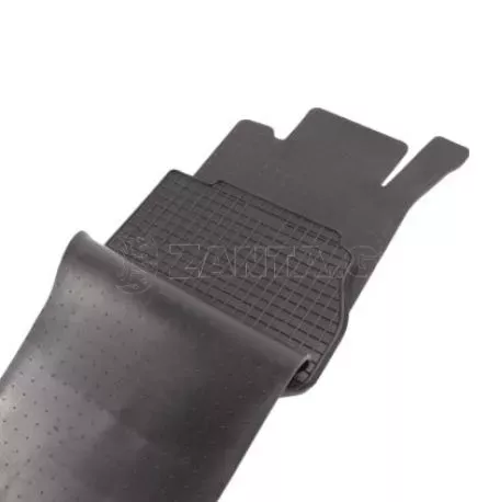 Λαστιχένια πατάκια Frogum για MERCEDES E-Class W210 (1994-2002) - 4τμχ. 
