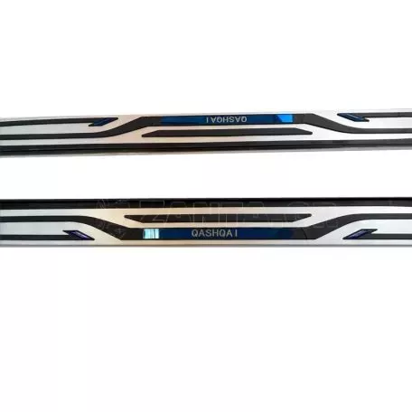 Πλαινά Σκαλοπάτια Για Nissan Qashqai J11 2014-2021 QSHQ-3SS1 2 Τεμάχια 