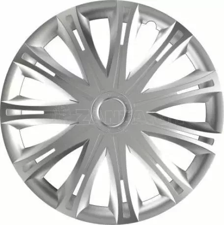 Τάσια Versaco Versaco Spark Ασημί - 15'' σετ - 4τμχ. 