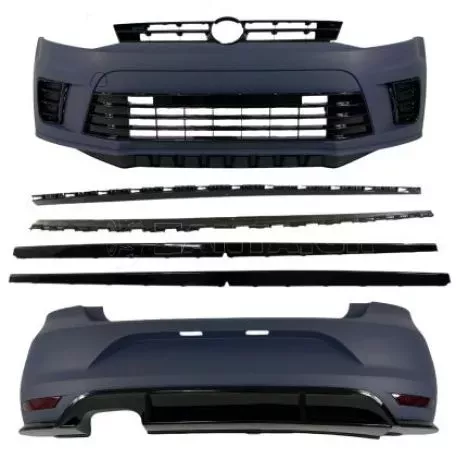 Body kit για Vw Polo (2010-2018 ) - R design 
