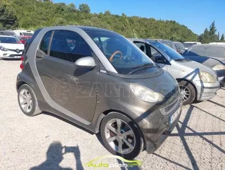 Smart 2007 Ελληνικής αντιπροσωπείας 