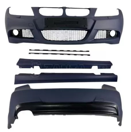 Body kit για BMW E90 sedan (2008-2012) - M pack 