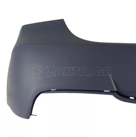 Πίσω προφυλακτήρας για BMW E90 - M pack design χωρίς ανοίγματα για parktronic 